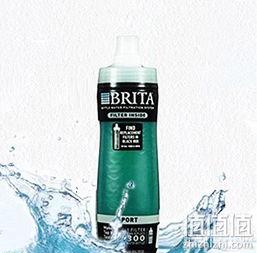 brita 碧然德 直飲過(guò)濾水壺 700ml 亞馬遜中國(guó)價(jià)格秒殺新低價(jià) 38包郵 &ndash; 值值值