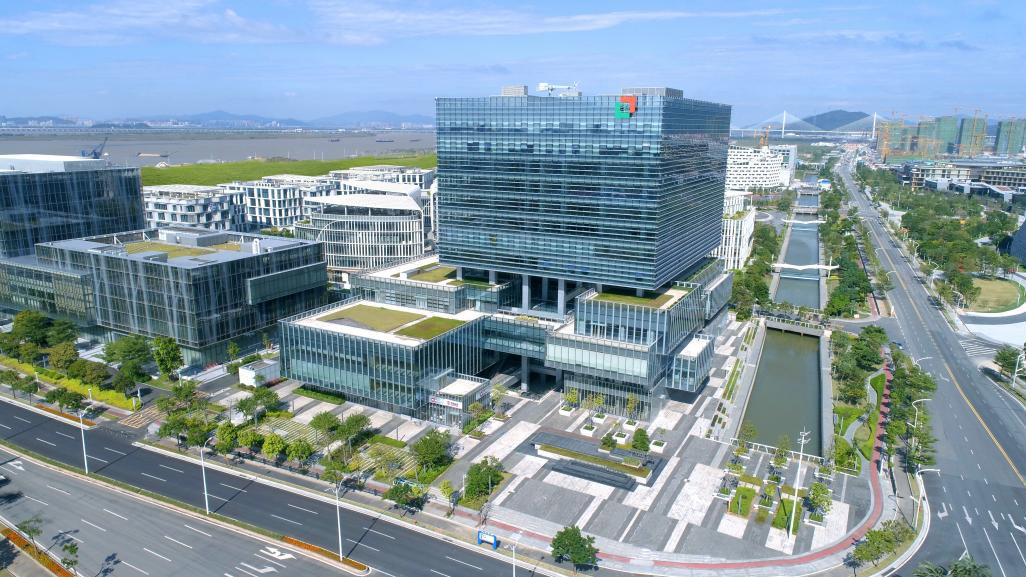 粵澳合作中醫(yī)藥科技產(chǎn)業(yè)園 引領健康灣區(qū)醫(yī)藥科技創(chuàng)新