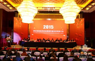 砥礪奮進(jìn) 再創(chuàng)輝煌——西安海棠醫(yī)藥科技集團(tuán)2015年度總結(jié)表彰大會(huì)隆重召開